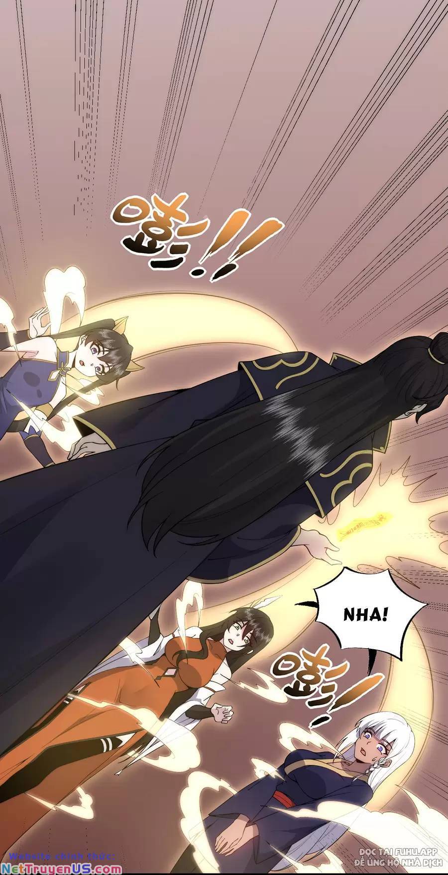 Vai Ác Sư Tôn Mang Theo Các Đồ Đệ Vô Địch Thiên Hạ Chapter 91 - 8