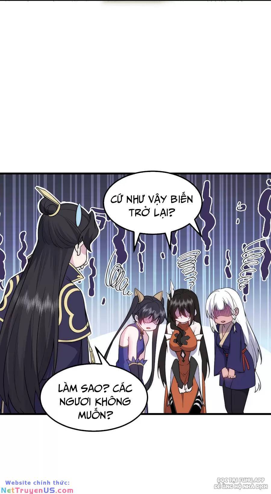 Vai Ác Sư Tôn Mang Theo Các Đồ Đệ Vô Địch Thiên Hạ Chapter 91 - 9