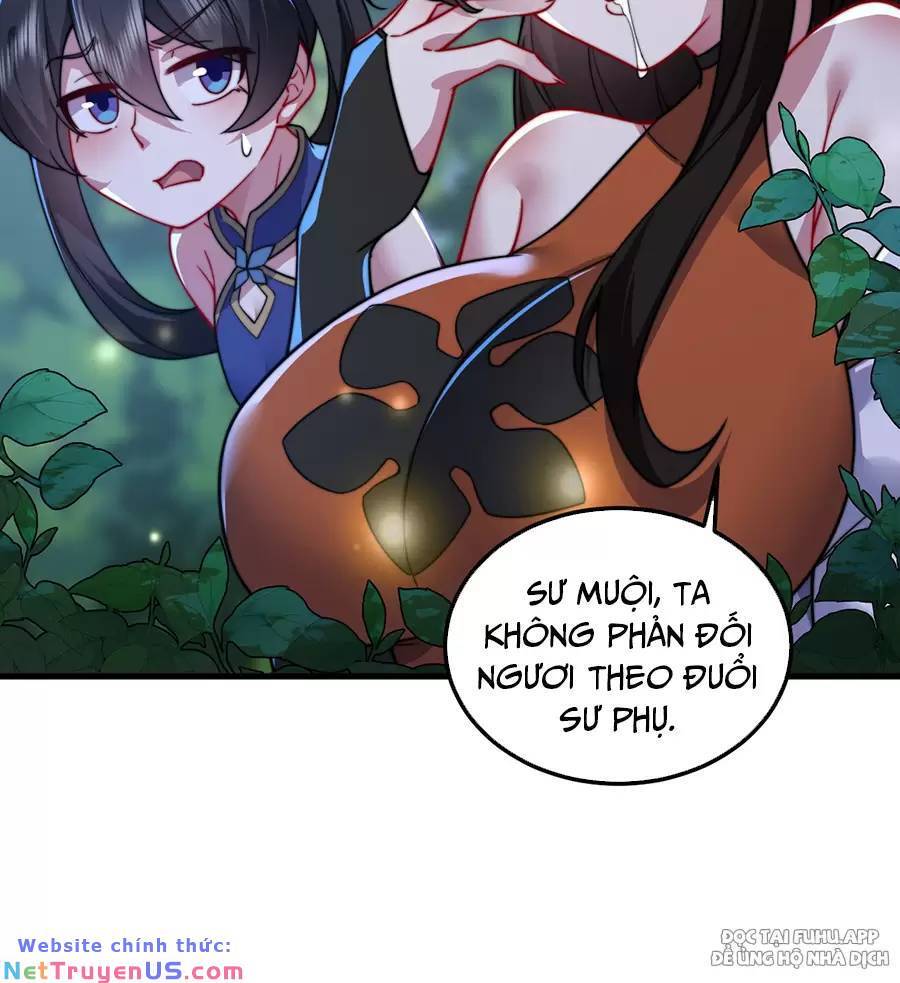 Vai Ác Sư Tôn Mang Theo Các Đồ Đệ Vô Địch Thiên Hạ Chapter 92 - 45
