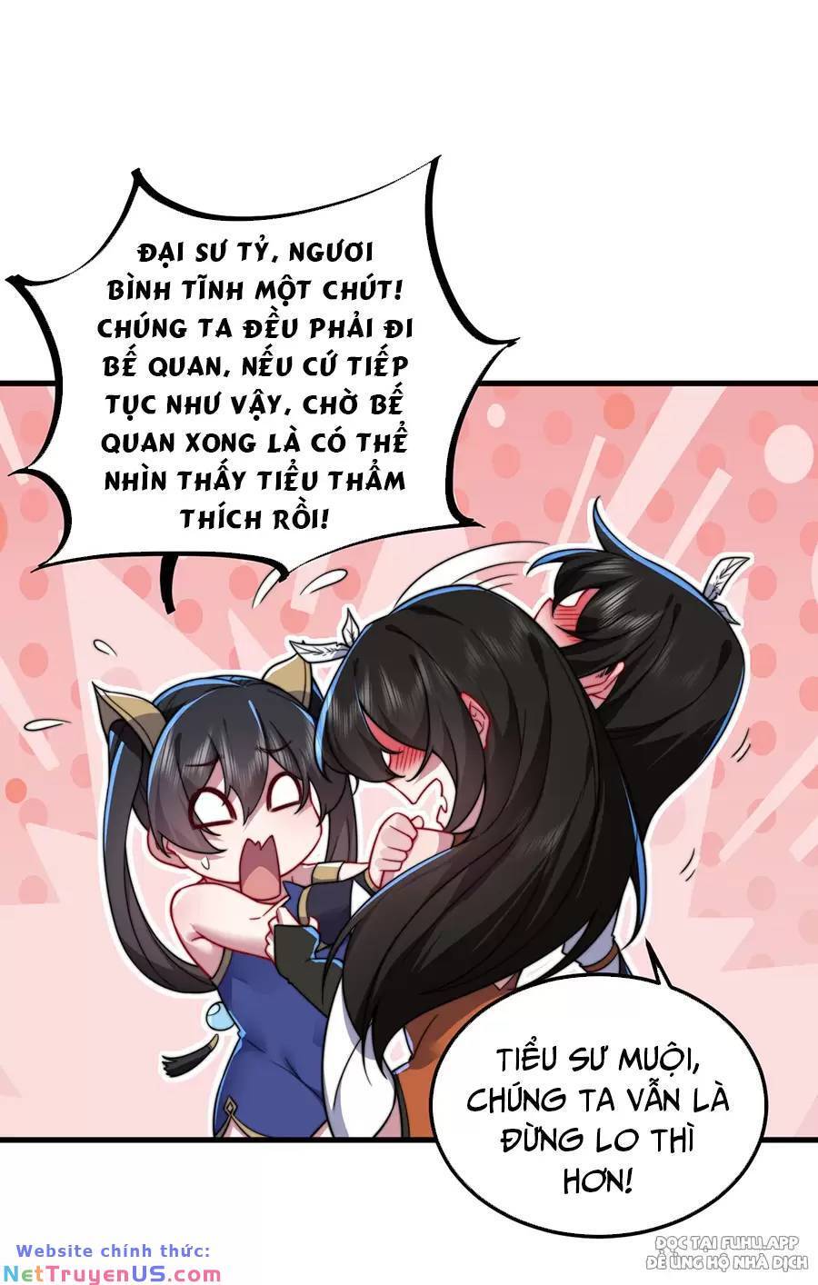 Vai Ác Sư Tôn Mang Theo Các Đồ Đệ Vô Địch Thiên Hạ Chapter 92 - 50