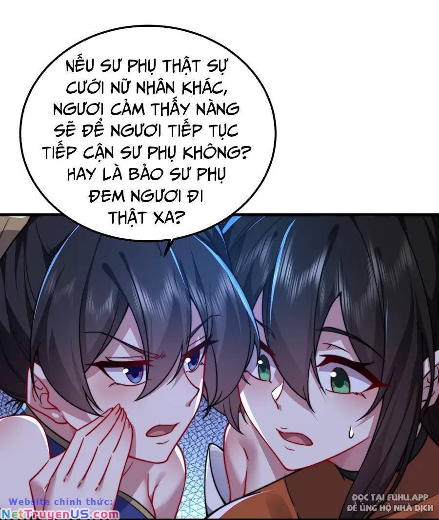 Vai Ác Sư Tôn Mang Theo Các Đồ Đệ Vô Địch Thiên Hạ Chapter 92 - 51