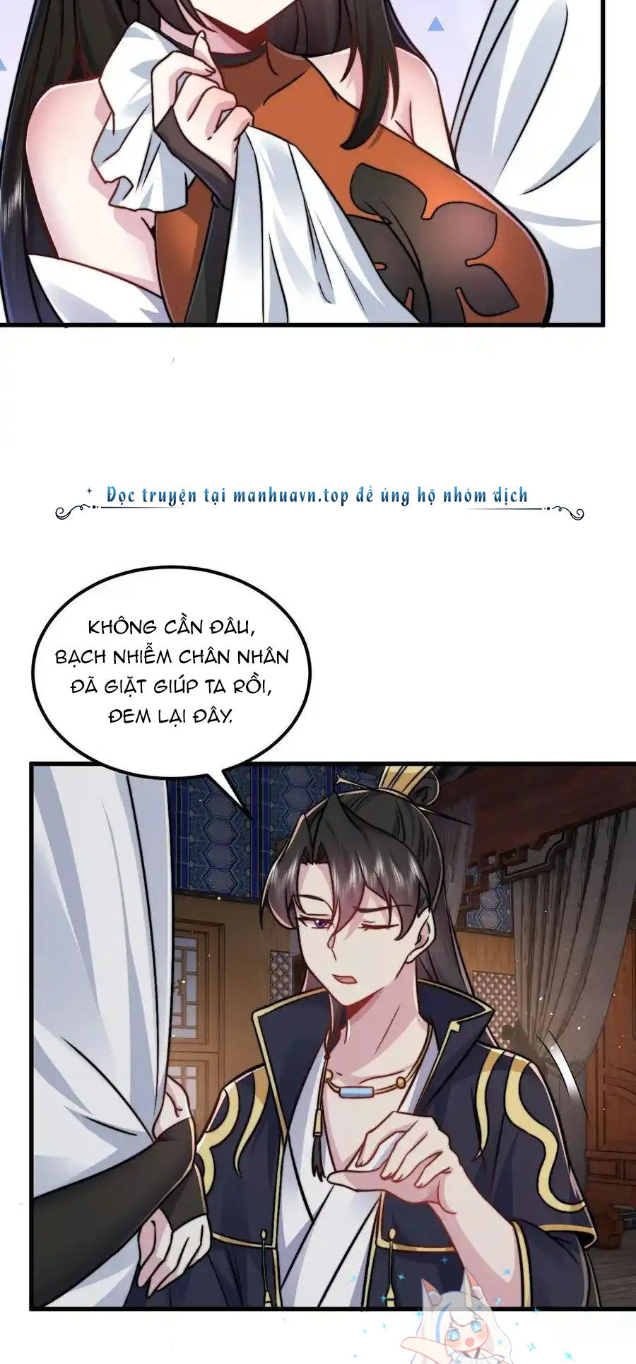 Vai Ác Sư Tôn Mang Theo Các Đồ Đệ Vô Địch Thiên Hạ Chapter 93 - 35