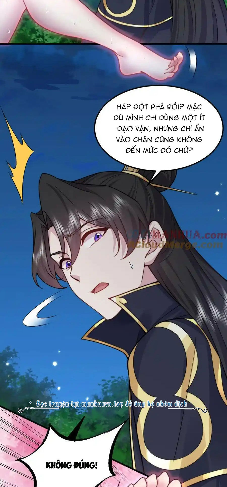 Vai Ác Sư Tôn Mang Theo Các Đồ Đệ Vô Địch Thiên Hạ Chapter 93 - 5