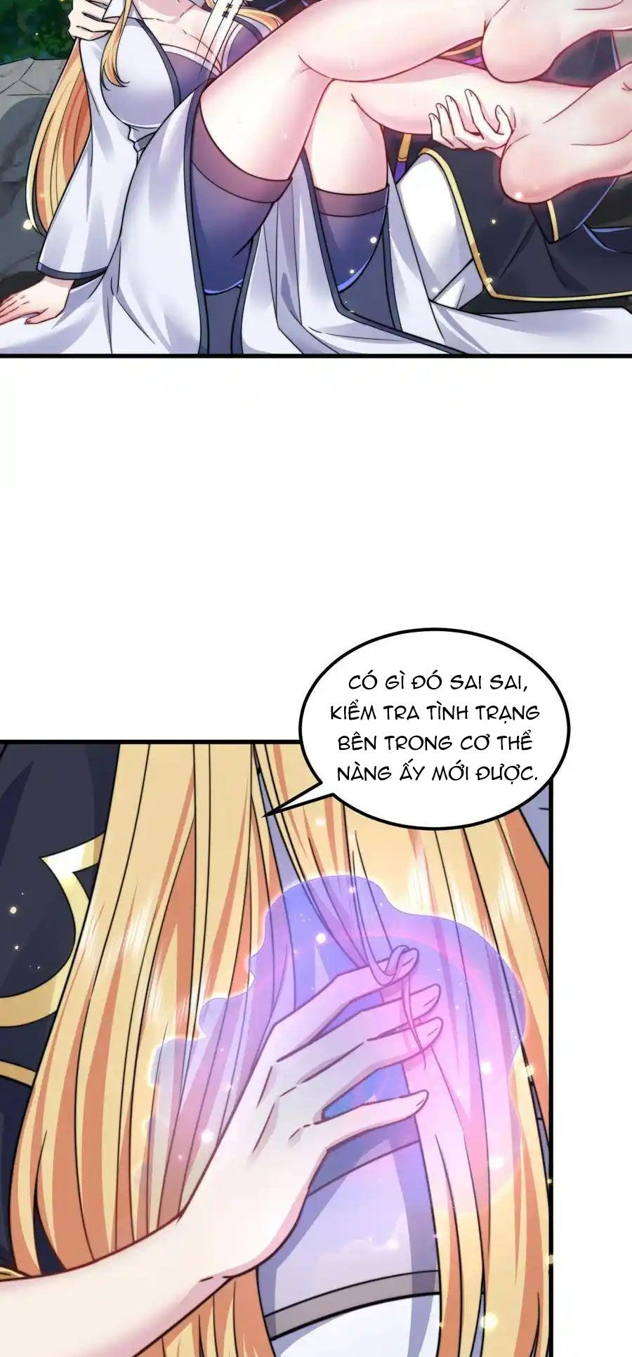 Vai Ác Sư Tôn Mang Theo Các Đồ Đệ Vô Địch Thiên Hạ Chapter 93 - 7