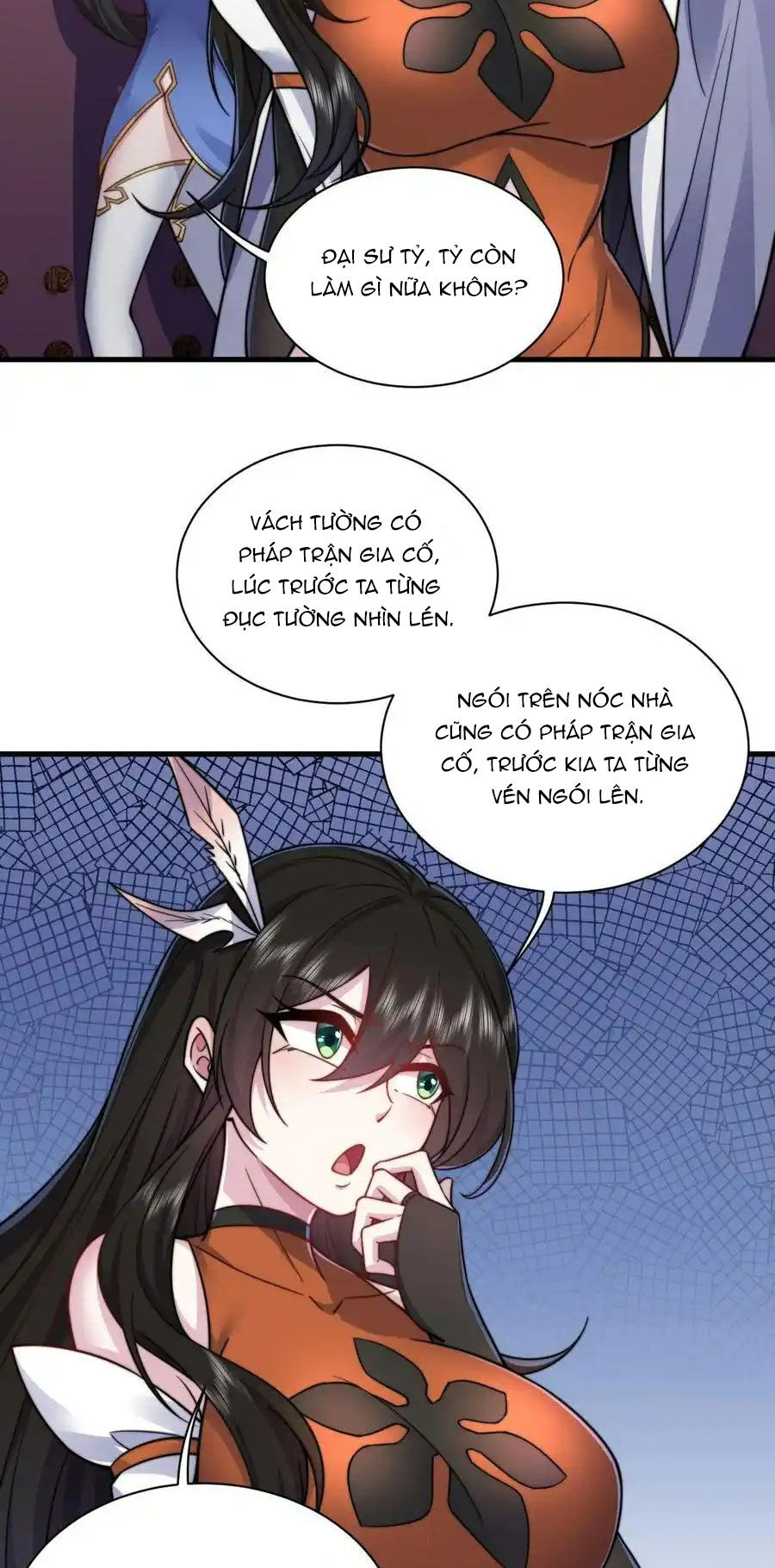 Vai Ác Sư Tôn Mang Theo Các Đồ Đệ Vô Địch Thiên Hạ Chapter 94 - 17