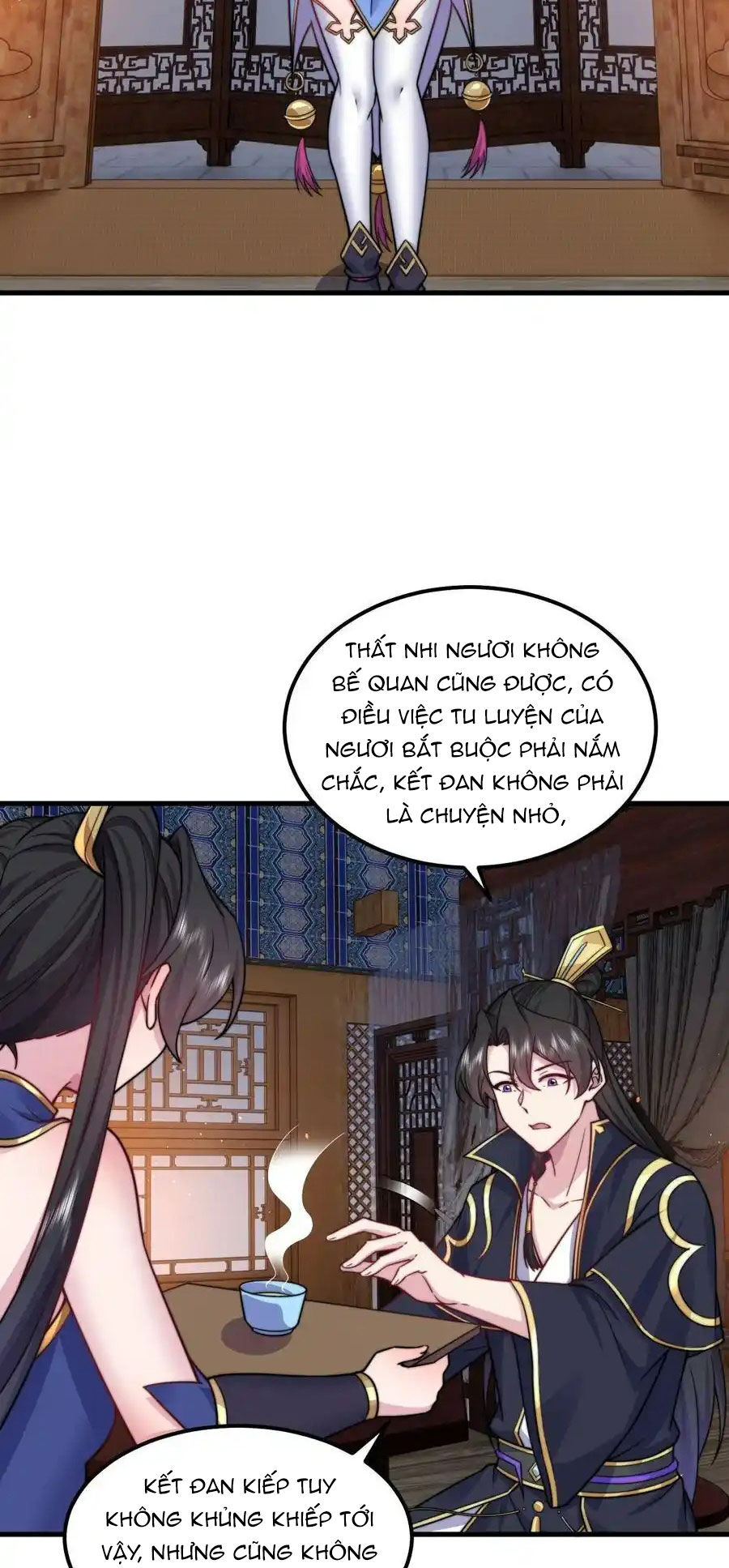 Vai Ác Sư Tôn Mang Theo Các Đồ Đệ Vô Địch Thiên Hạ Chapter 94 - 4