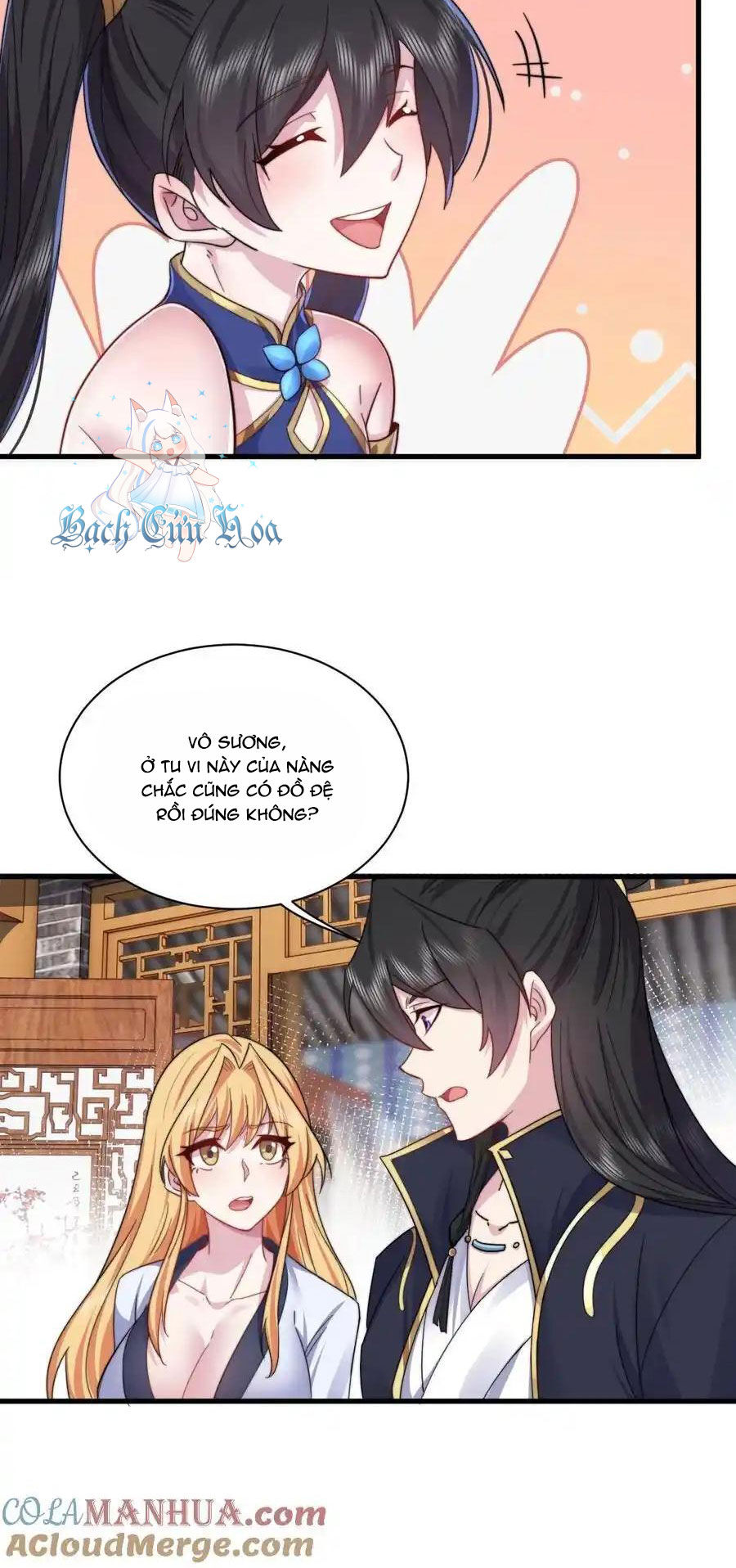 Vai Ác Sư Tôn Mang Theo Các Đồ Đệ Vô Địch Thiên Hạ Chapter 95 - 12