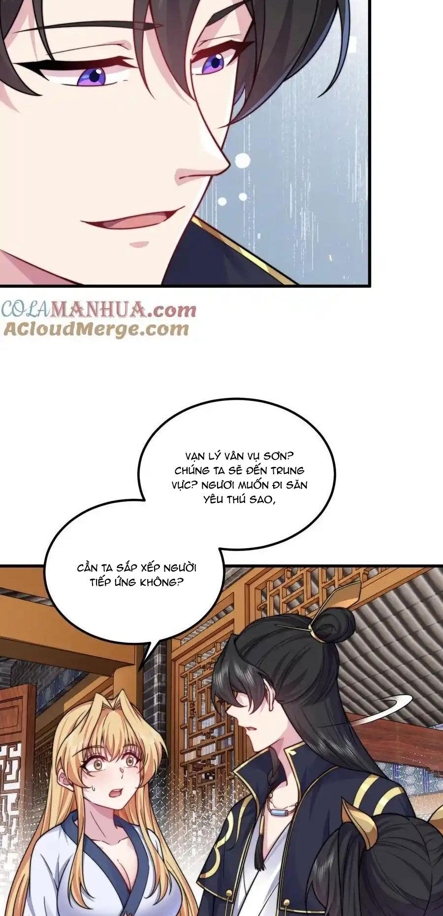 Vai Ác Sư Tôn Mang Theo Các Đồ Đệ Vô Địch Thiên Hạ Chapter 95 - 22