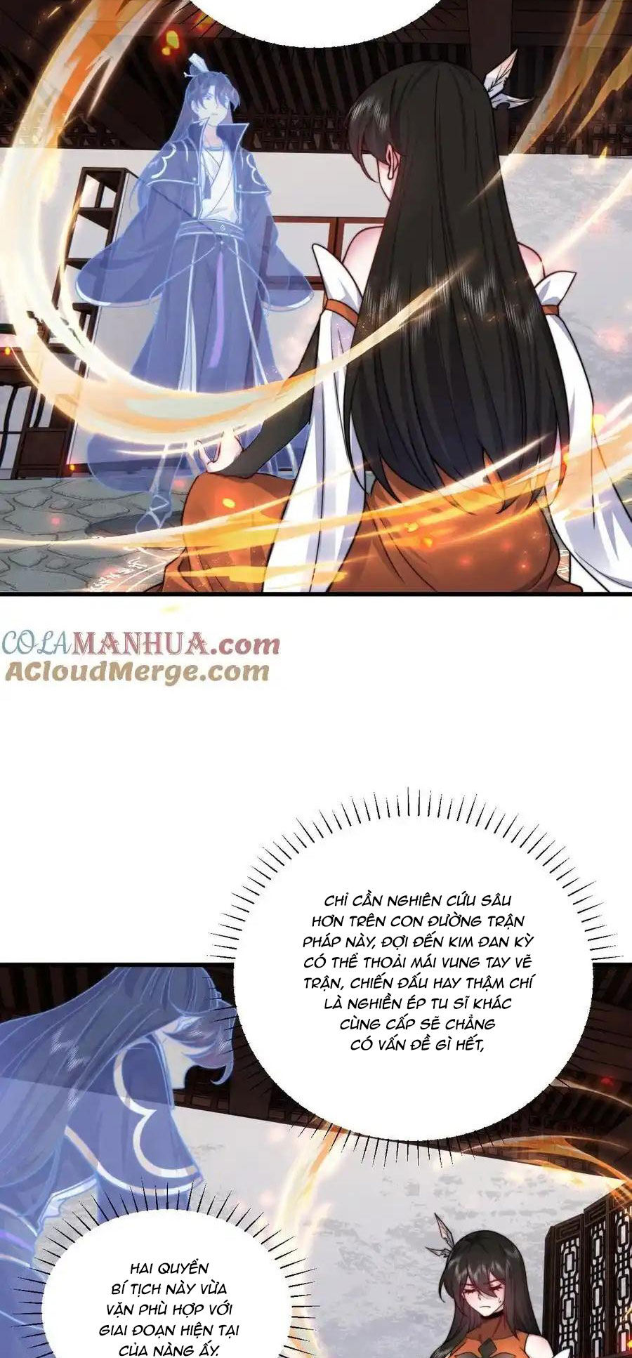 Vai Ác Sư Tôn Mang Theo Các Đồ Đệ Vô Địch Thiên Hạ Chapter 95 - 27