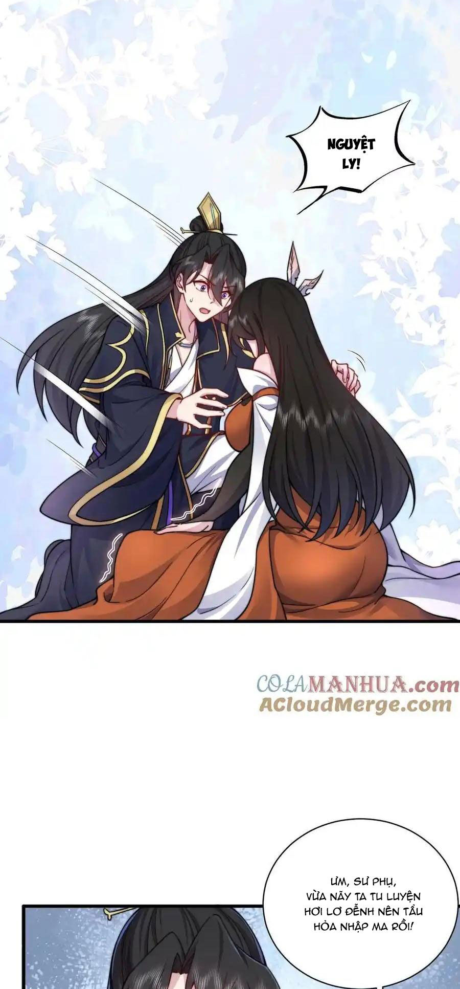 Vai Ác Sư Tôn Mang Theo Các Đồ Đệ Vô Địch Thiên Hạ Chapter 95 - 29