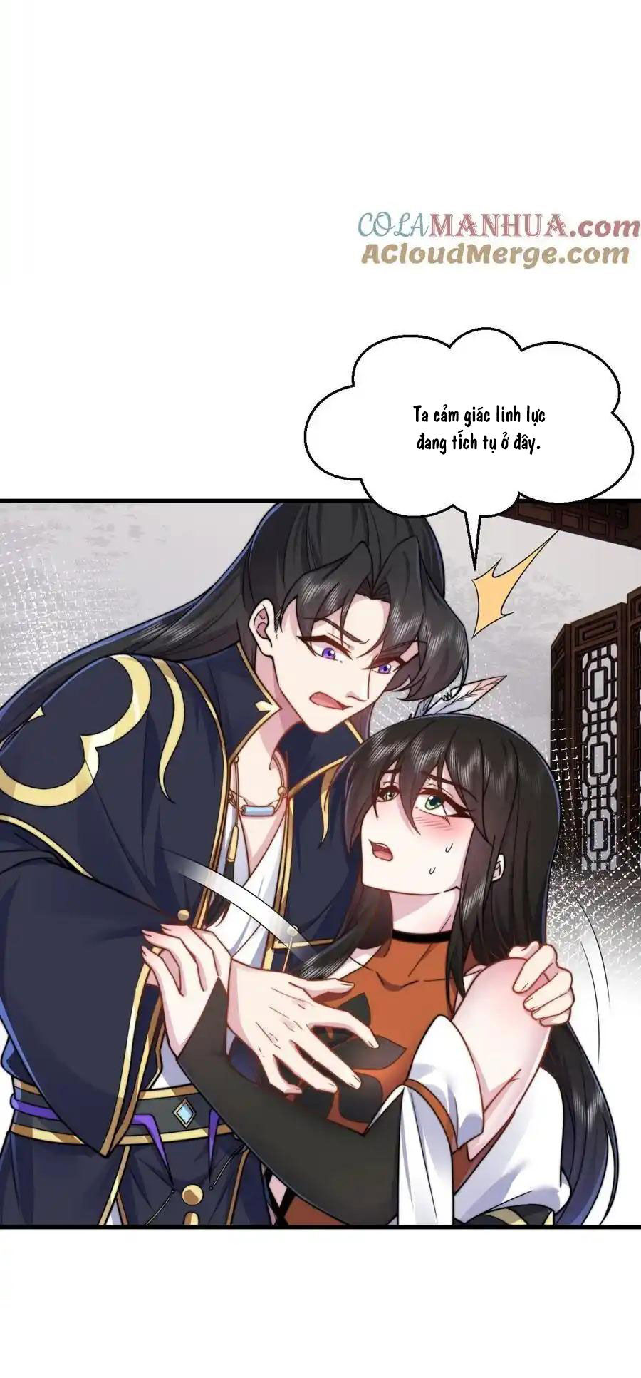 Vai Ác Sư Tôn Mang Theo Các Đồ Đệ Vô Địch Thiên Hạ Chapter 95 - 32