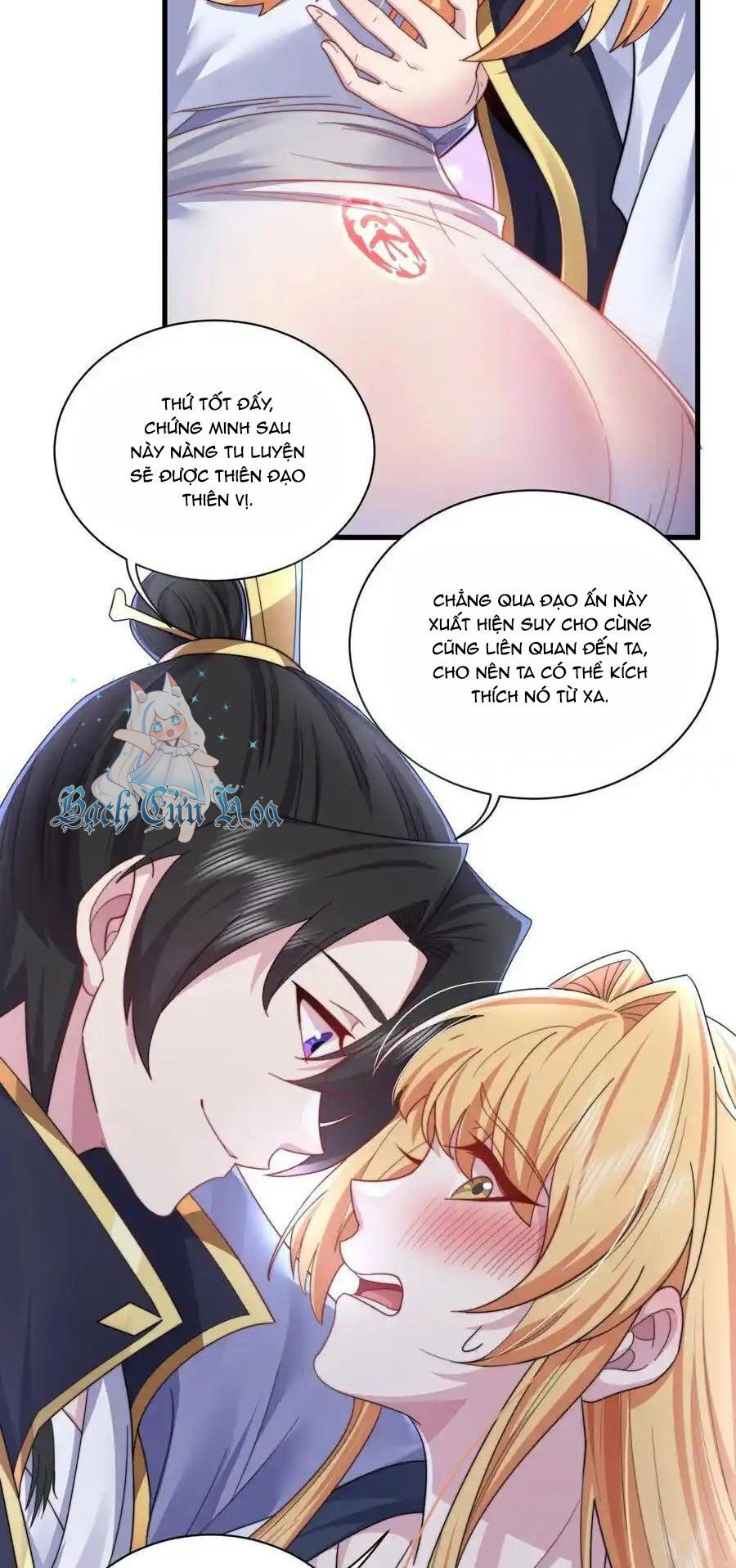 Vai Ác Sư Tôn Mang Theo Các Đồ Đệ Vô Địch Thiên Hạ Chapter 95 - 9