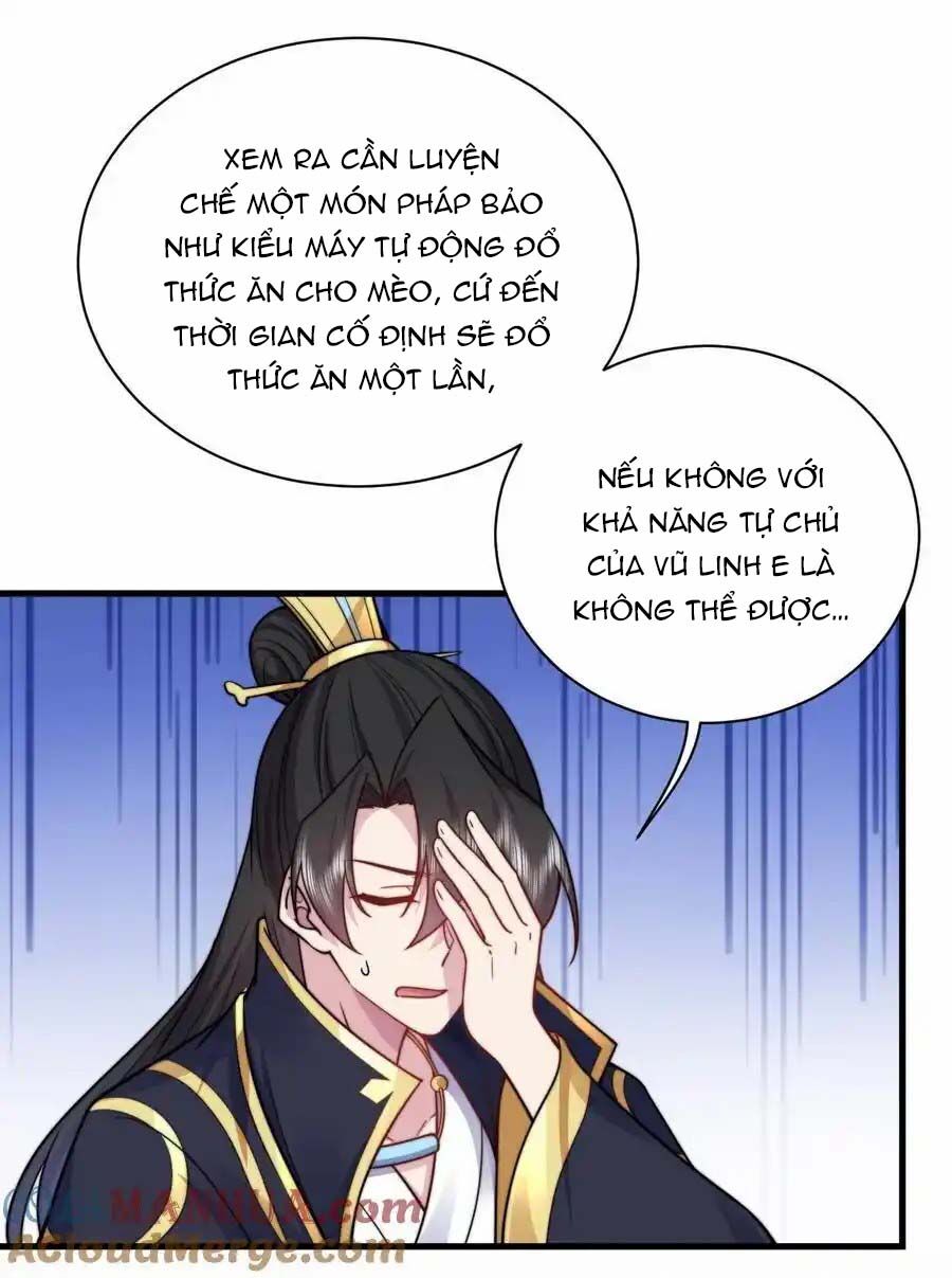 Vai Ác Sư Tôn Mang Theo Các Đồ Đệ Vô Địch Thiên Hạ Chapter 97 - 19
