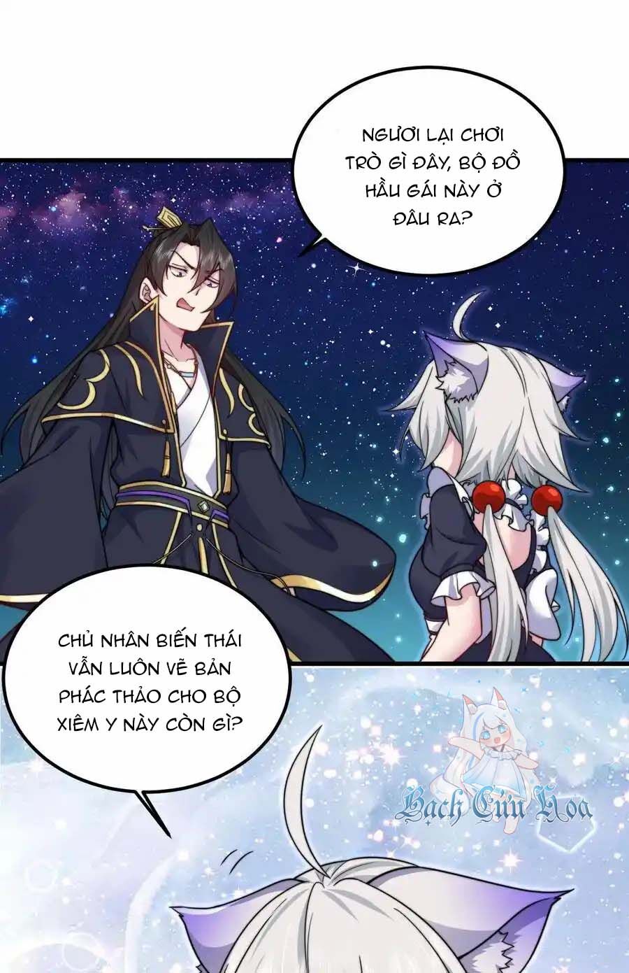 Vai Ác Sư Tôn Mang Theo Các Đồ Đệ Vô Địch Thiên Hạ Chapter 97 - 36