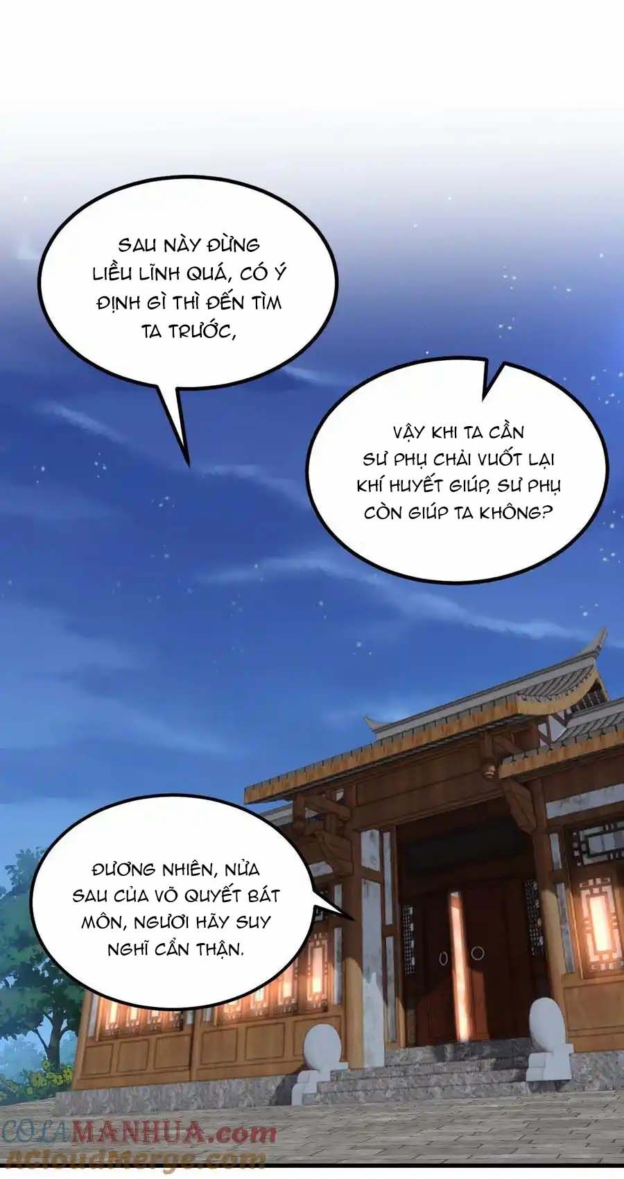 Vai Ác Sư Tôn Mang Theo Các Đồ Đệ Vô Địch Thiên Hạ Chapter 97 - 7