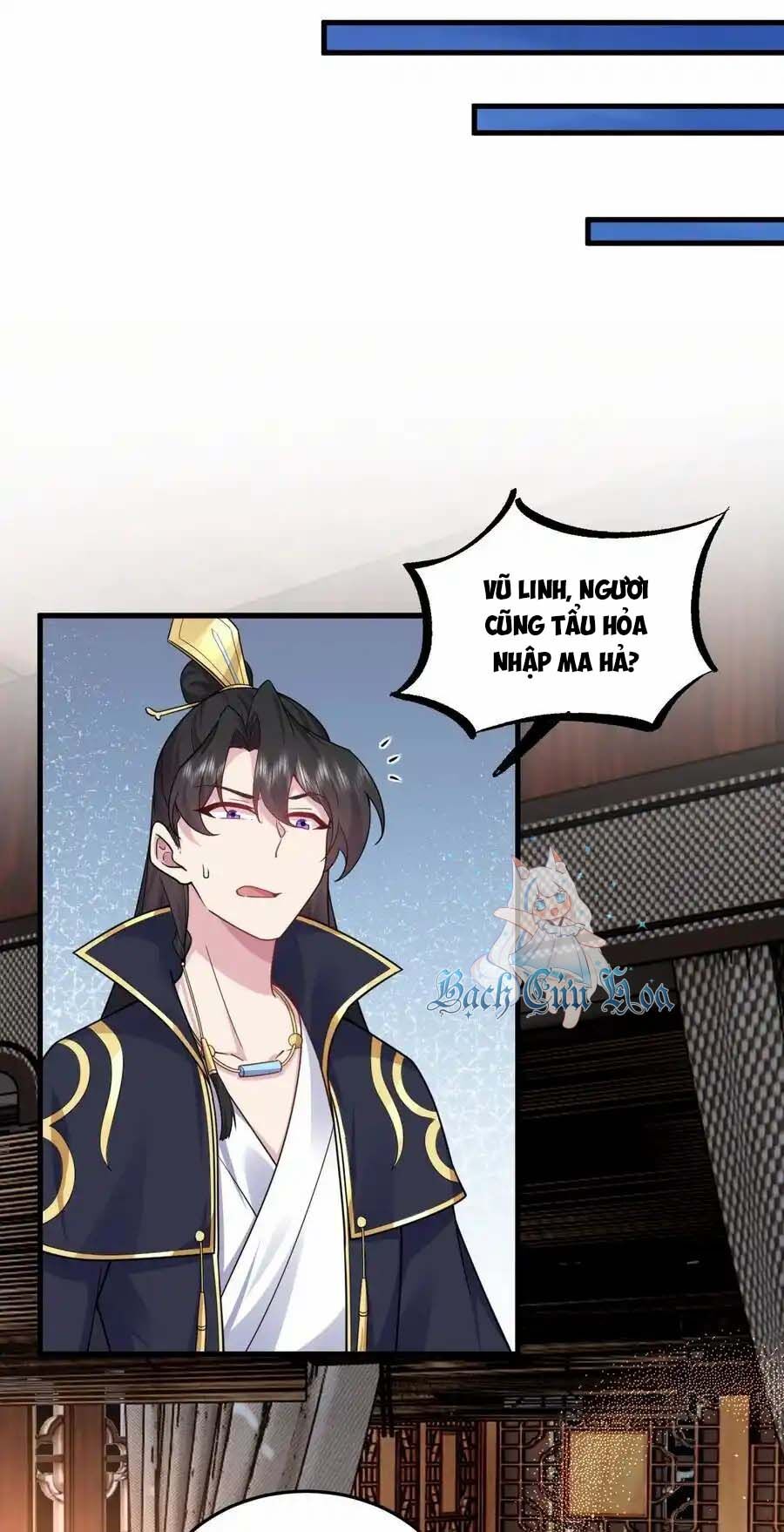 Vai Ác Sư Tôn Mang Theo Các Đồ Đệ Vô Địch Thiên Hạ Chapter 97 - 8