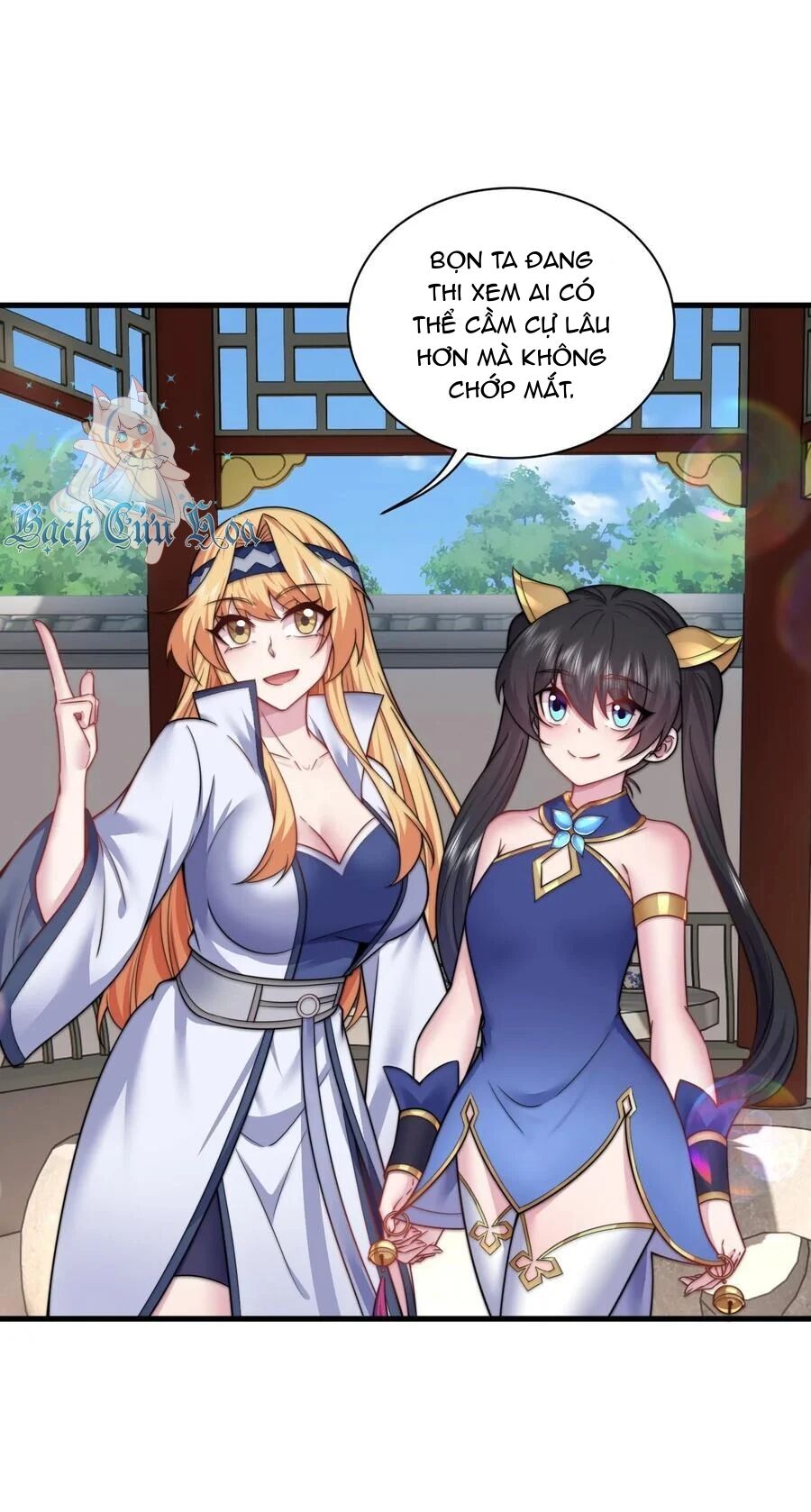 Vai Ác Sư Tôn Mang Theo Các Đồ Đệ Vô Địch Thiên Hạ Chapter 98 - 22