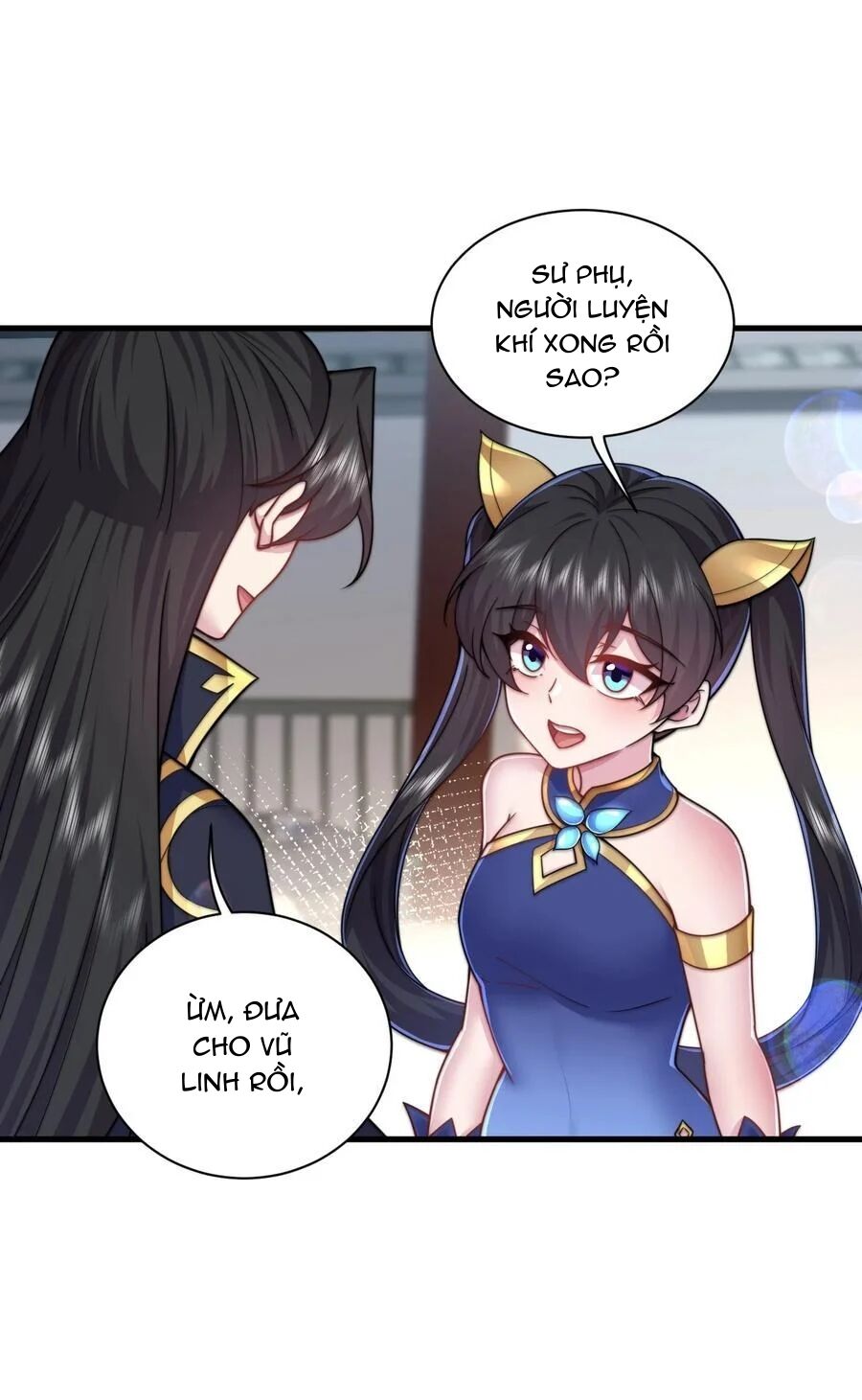 Vai Ác Sư Tôn Mang Theo Các Đồ Đệ Vô Địch Thiên Hạ Chapter 98 - 23