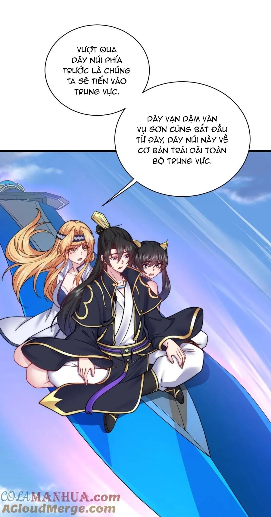 Vai Ác Sư Tôn Mang Theo Các Đồ Đệ Vô Địch Thiên Hạ Chapter 98 - 27