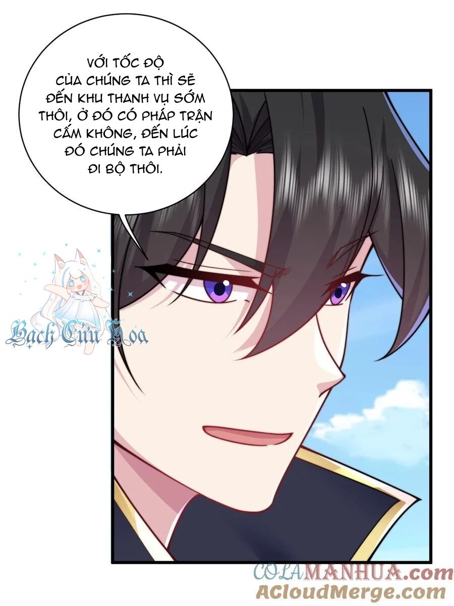 Vai Ác Sư Tôn Mang Theo Các Đồ Đệ Vô Địch Thiên Hạ Chapter 98 - 30