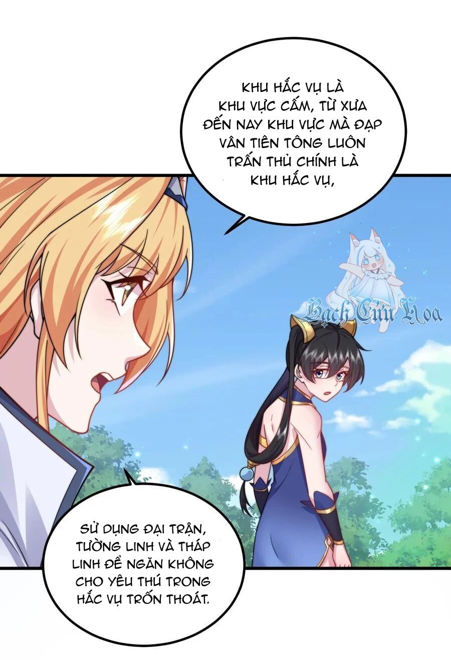 Vai Ác Sư Tôn Mang Theo Các Đồ Đệ Vô Địch Thiên Hạ Chapter 98 - 38