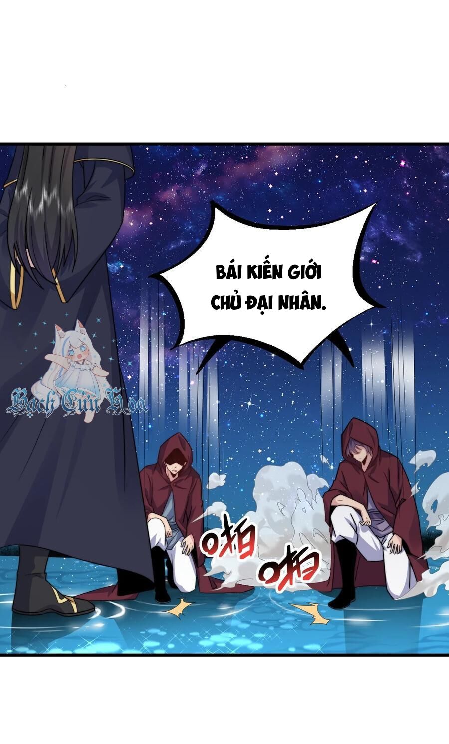Vai Ác Sư Tôn Mang Theo Các Đồ Đệ Vô Địch Thiên Hạ Chapter 98 - 4