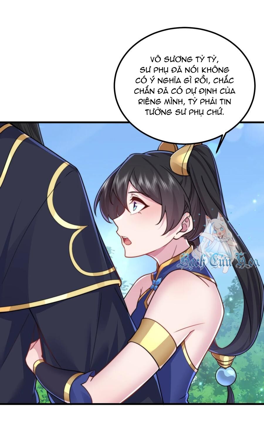 Vai Ác Sư Tôn Mang Theo Các Đồ Đệ Vô Địch Thiên Hạ Chapter 98 - 44