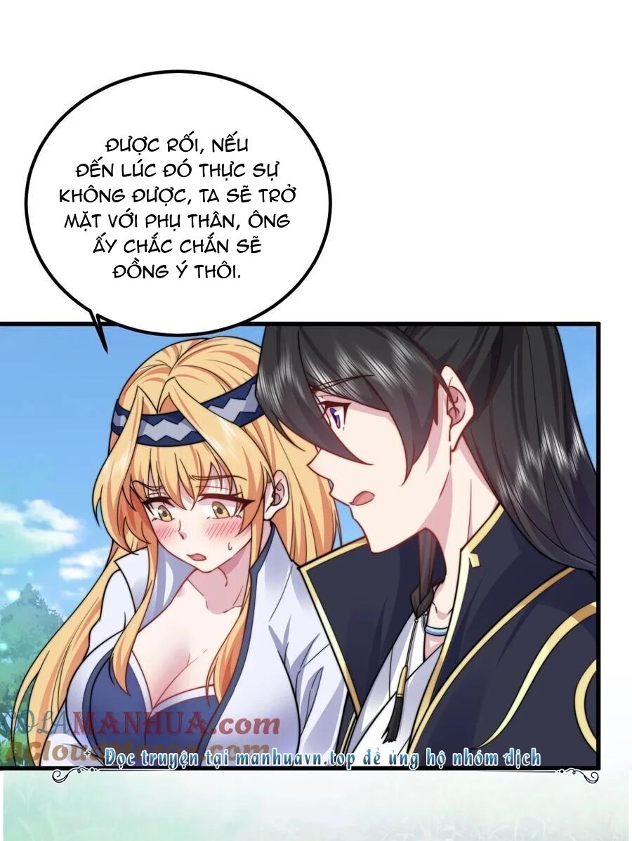 Vai Ác Sư Tôn Mang Theo Các Đồ Đệ Vô Địch Thiên Hạ Chapter 98 - 45