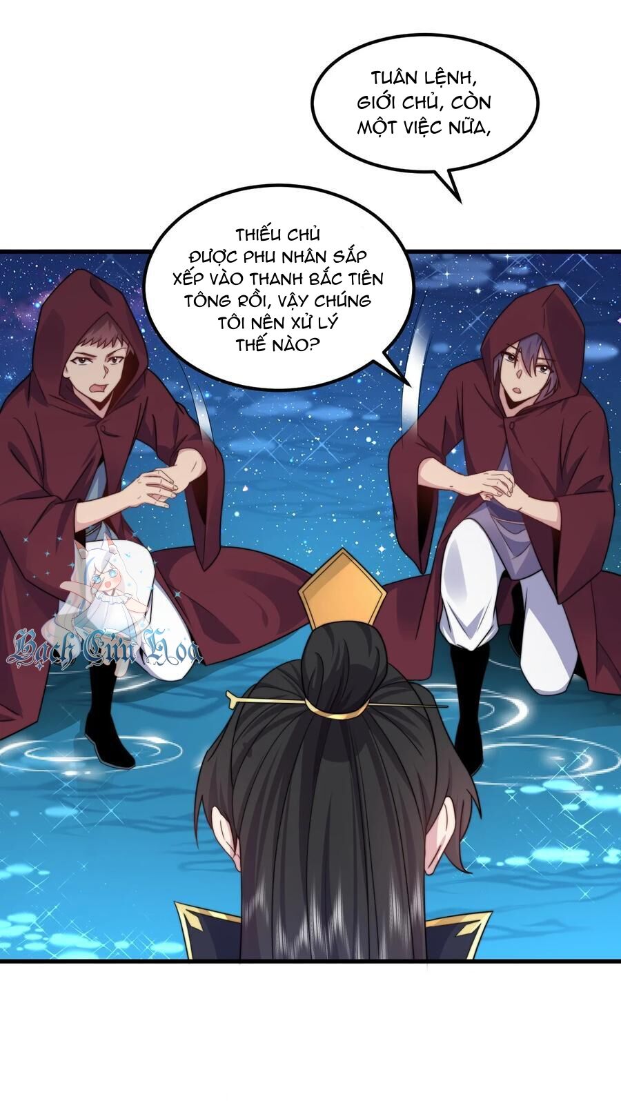 Vai Ác Sư Tôn Mang Theo Các Đồ Đệ Vô Địch Thiên Hạ Chapter 98 - 10