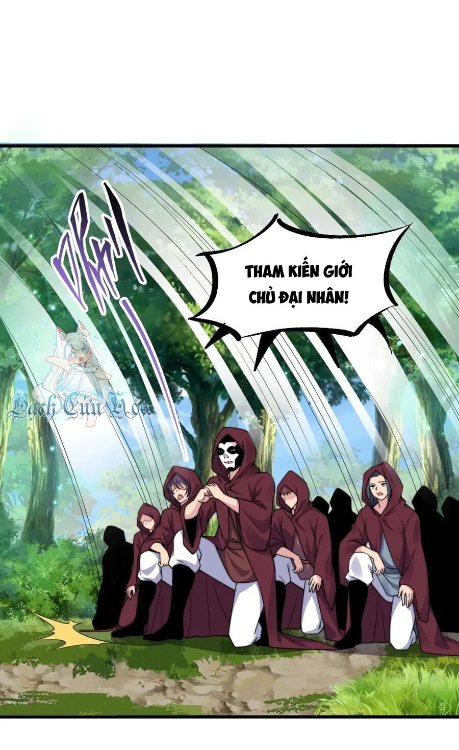 Vai Ác Sư Tôn Mang Theo Các Đồ Đệ Vô Địch Thiên Hạ Chapter 99 - 14