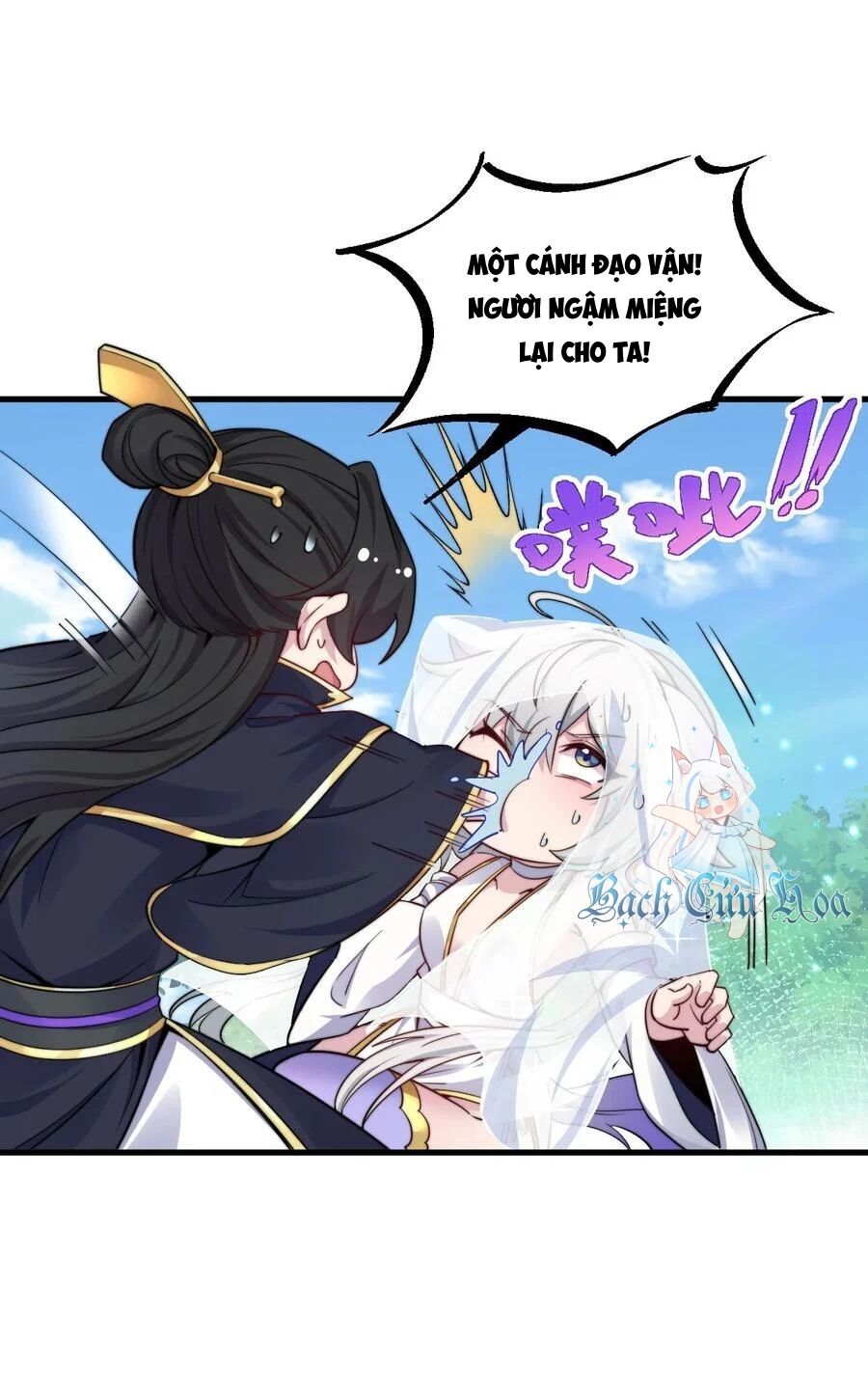 Vai Ác Sư Tôn Mang Theo Các Đồ Đệ Vô Địch Thiên Hạ Chapter 99 - 22