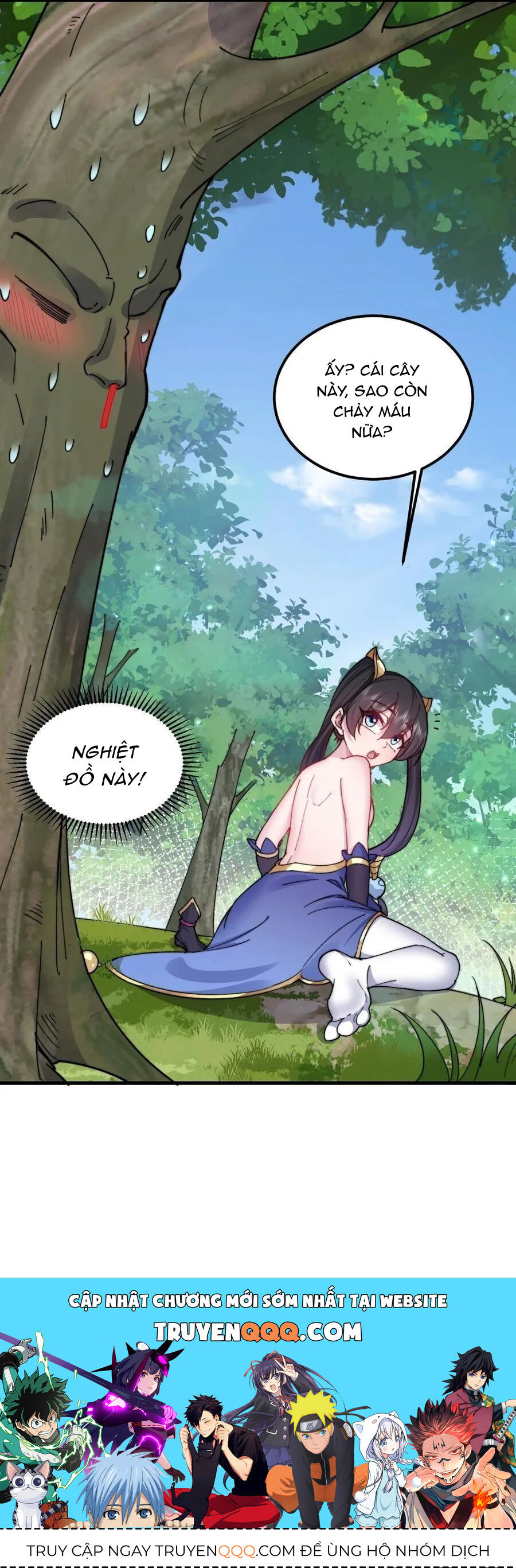 Vai Ác Sư Tôn Mang Theo Các Đồ Đệ Vô Địch Thiên Hạ Chapter 99 - 47