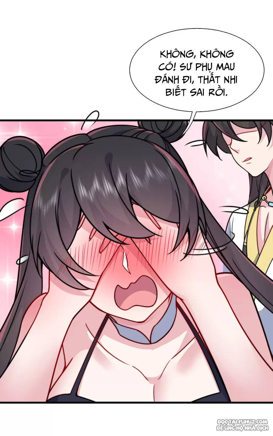 Vai Ác Sư Tôn Mang Theo Các Đồ Đệ Vô Địch Thiên Hạ Chapter 81 - 12