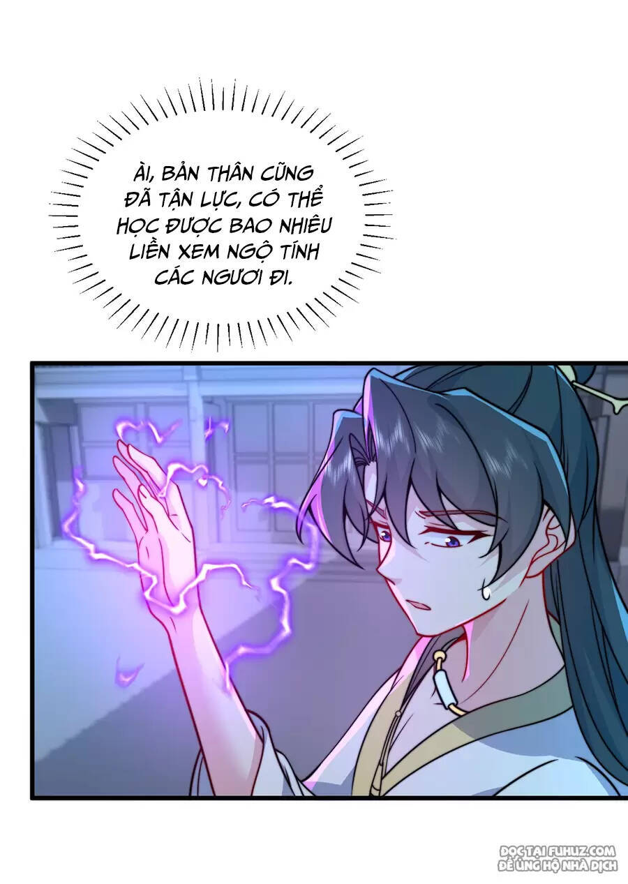 Vai Ác Sư Tôn Mang Theo Các Đồ Đệ Vô Địch Thiên Hạ Chapter 81 - 13