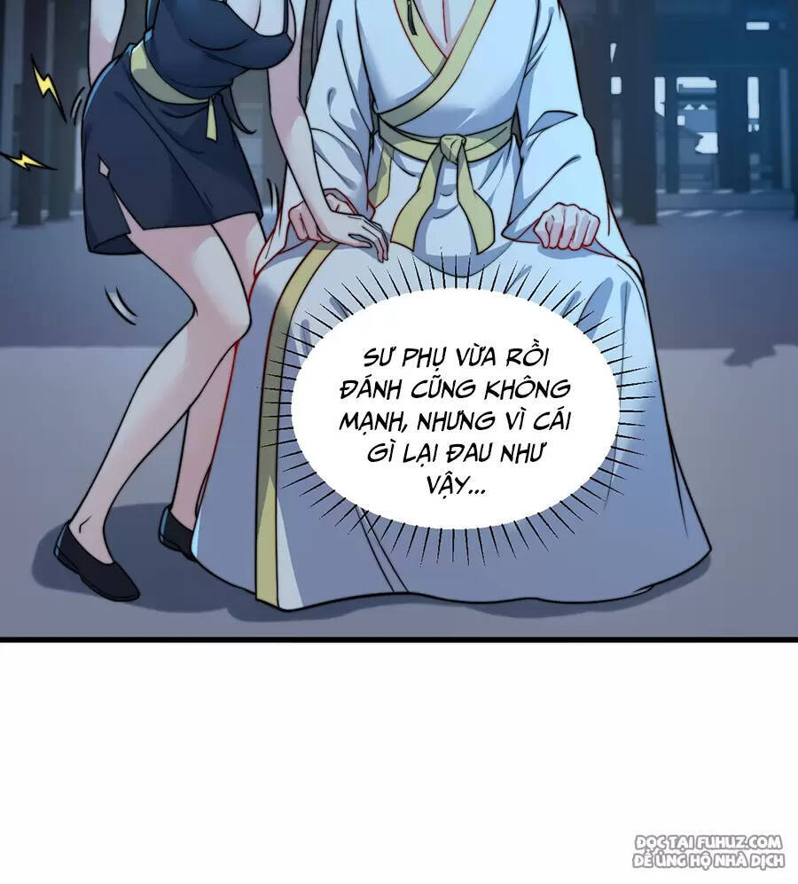 Vai Ác Sư Tôn Mang Theo Các Đồ Đệ Vô Địch Thiên Hạ Chapter 81 - 17