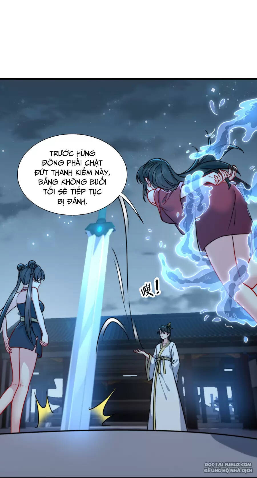 Vai Ác Sư Tôn Mang Theo Các Đồ Đệ Vô Địch Thiên Hạ Chapter 81 - 18