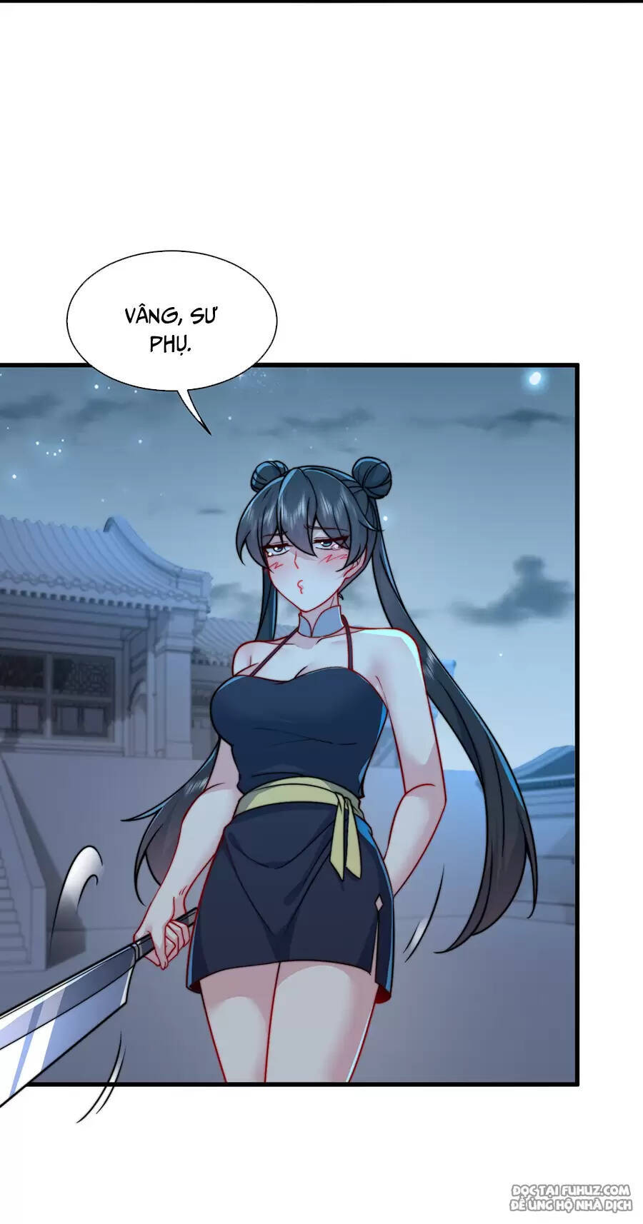 Vai Ác Sư Tôn Mang Theo Các Đồ Đệ Vô Địch Thiên Hạ Chapter 81 - 19