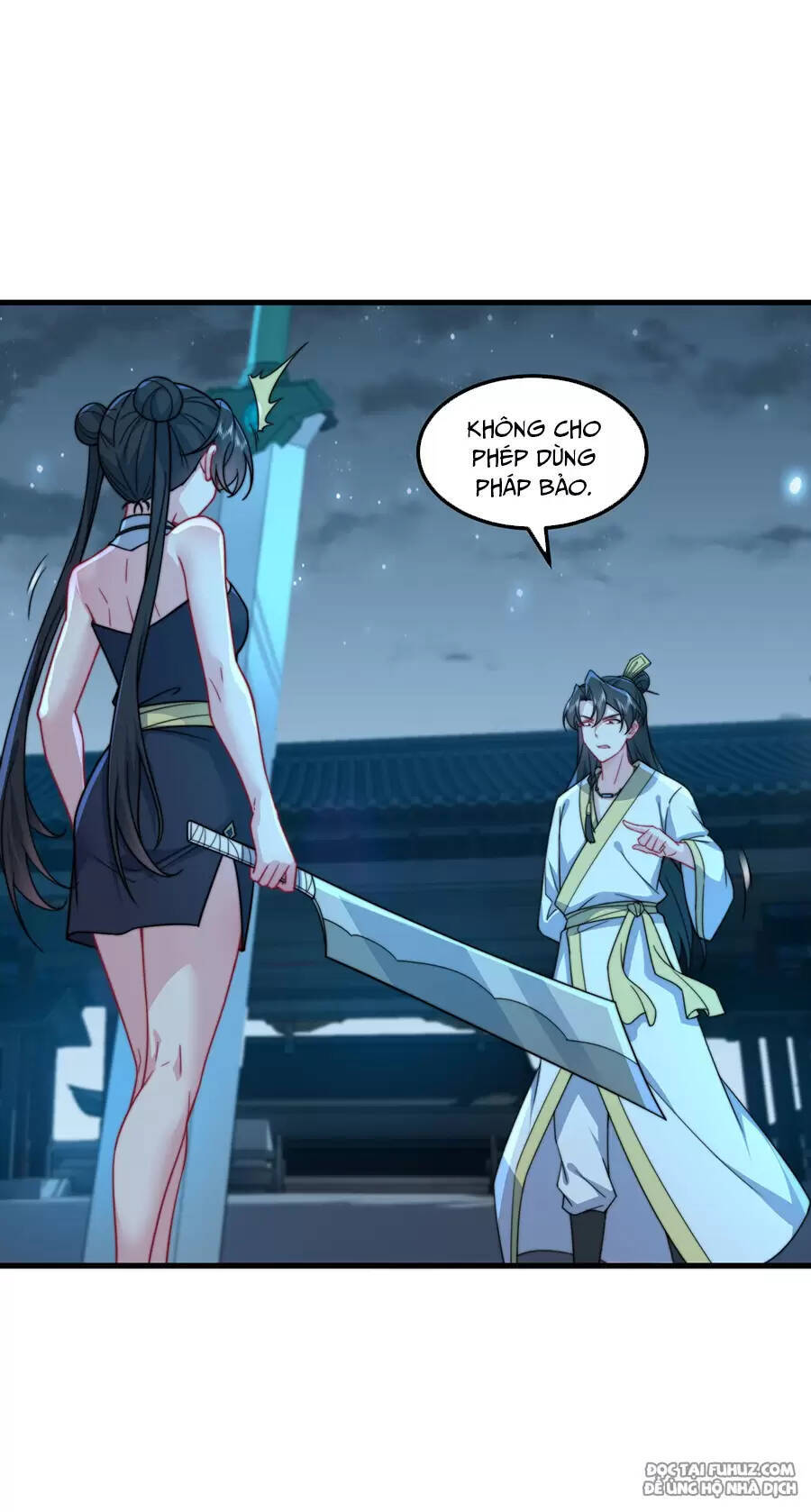 Vai Ác Sư Tôn Mang Theo Các Đồ Đệ Vô Địch Thiên Hạ Chapter 81 - 20