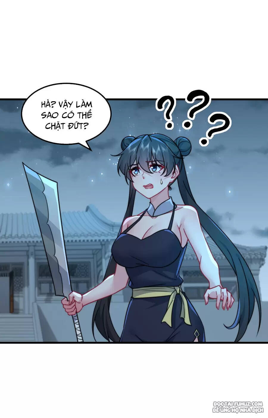 Vai Ác Sư Tôn Mang Theo Các Đồ Đệ Vô Địch Thiên Hạ Chapter 81 - 21