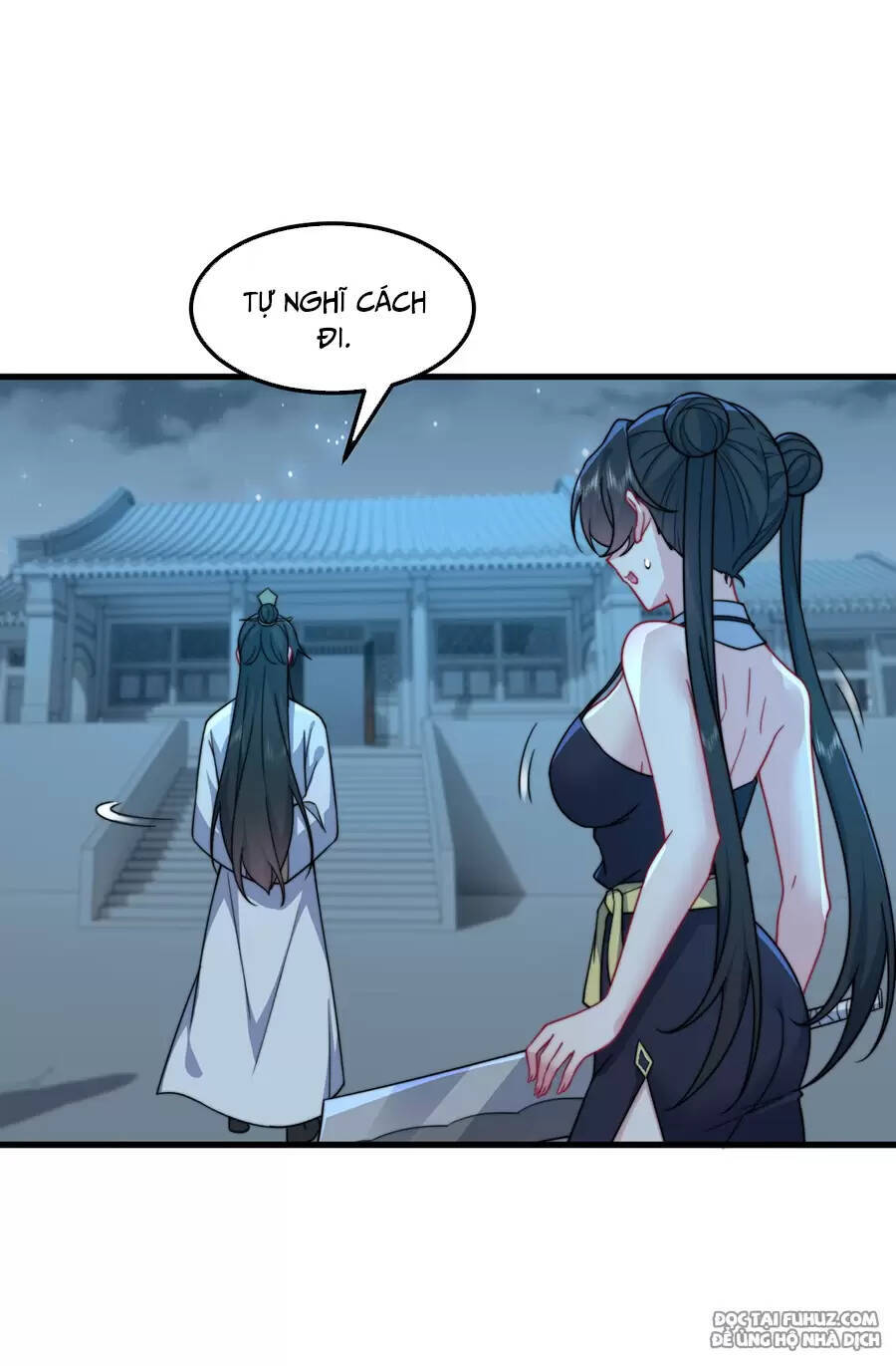 Vai Ác Sư Tôn Mang Theo Các Đồ Đệ Vô Địch Thiên Hạ Chapter 81 - 22