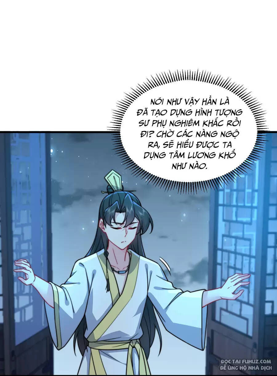 Vai Ác Sư Tôn Mang Theo Các Đồ Đệ Vô Địch Thiên Hạ Chapter 81 - 23