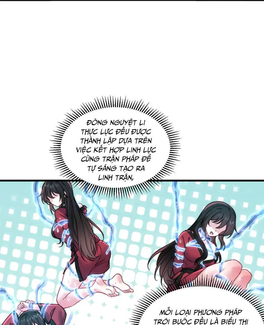 Vai Ác Sư Tôn Mang Theo Các Đồ Đệ Vô Địch Thiên Hạ Chapter 81 - 24