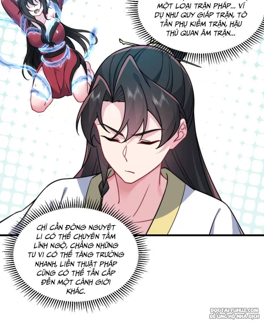 Vai Ác Sư Tôn Mang Theo Các Đồ Đệ Vô Địch Thiên Hạ Chapter 81 - 25