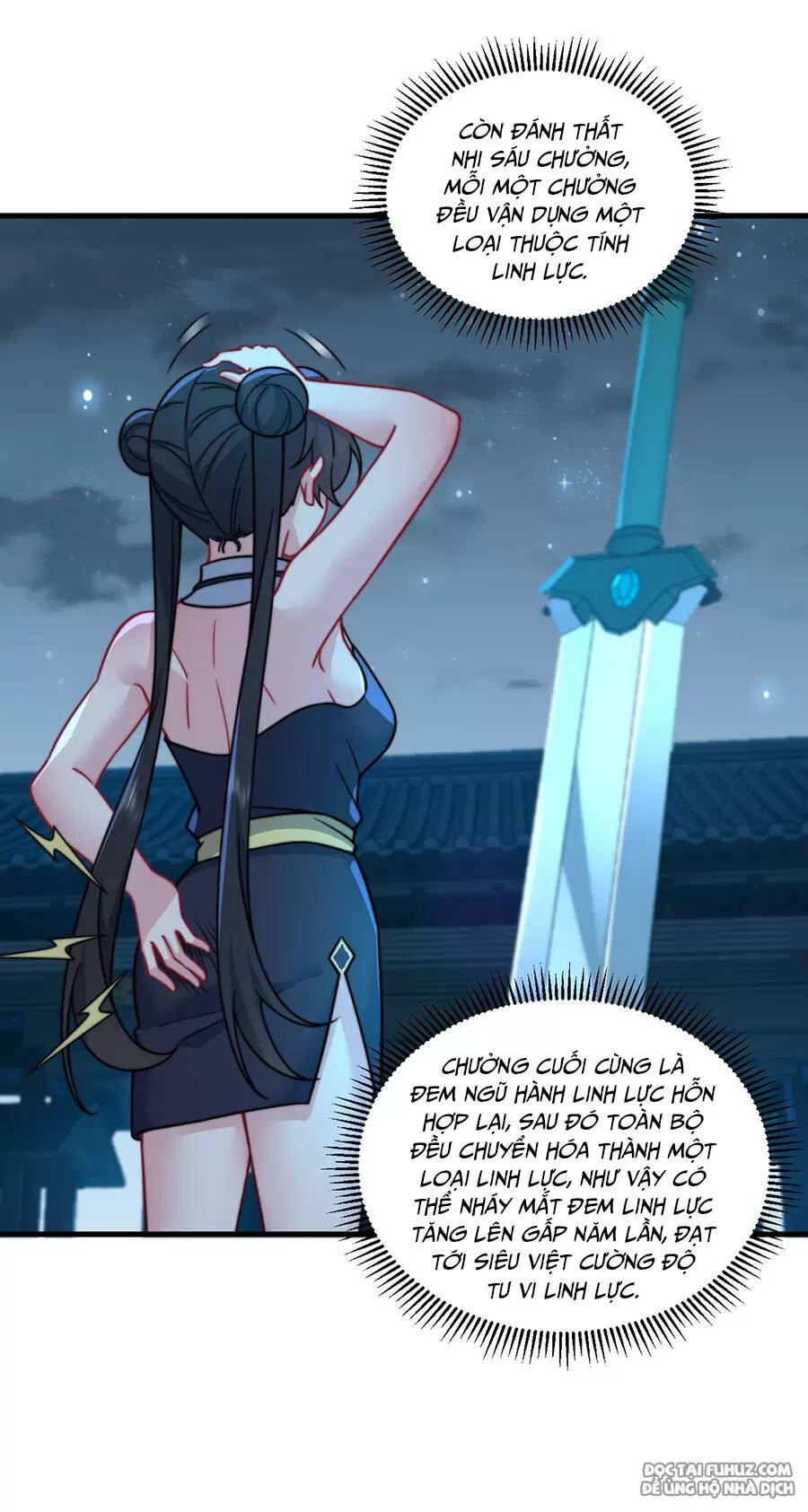 Vai Ác Sư Tôn Mang Theo Các Đồ Đệ Vô Địch Thiên Hạ Chapter 81 - 26