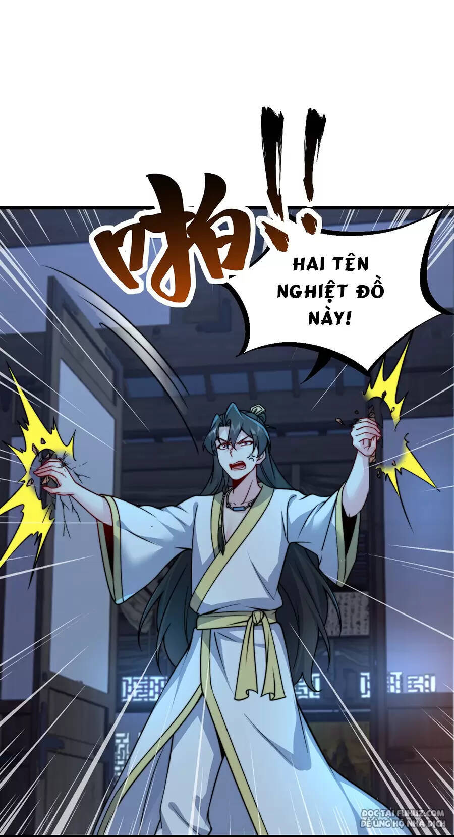 Vai Ác Sư Tôn Mang Theo Các Đồ Đệ Vô Địch Thiên Hạ Chapter 81 - 31