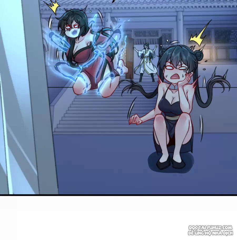 Vai Ác Sư Tôn Mang Theo Các Đồ Đệ Vô Địch Thiên Hạ Chapter 81 - 33