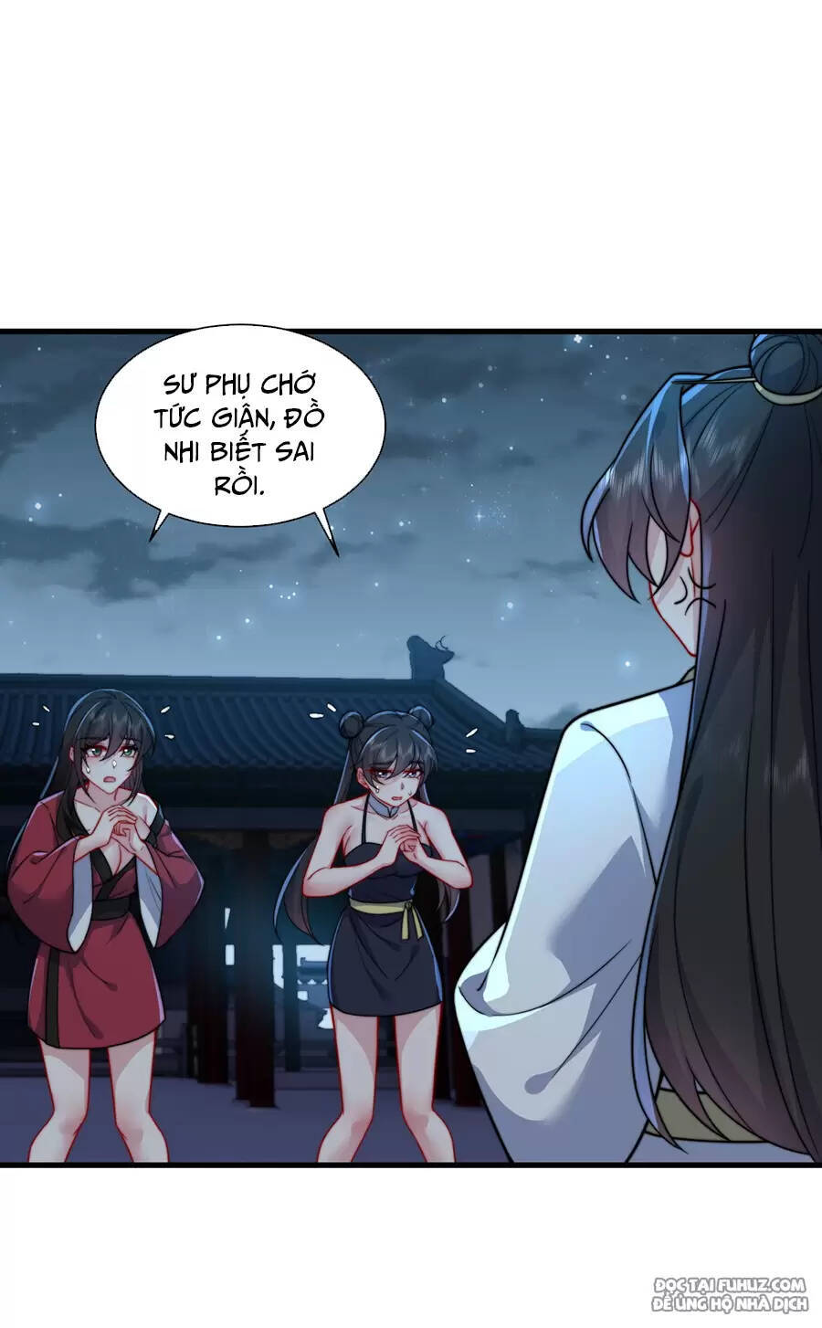 Vai Ác Sư Tôn Mang Theo Các Đồ Đệ Vô Địch Thiên Hạ Chapter 81 - 38