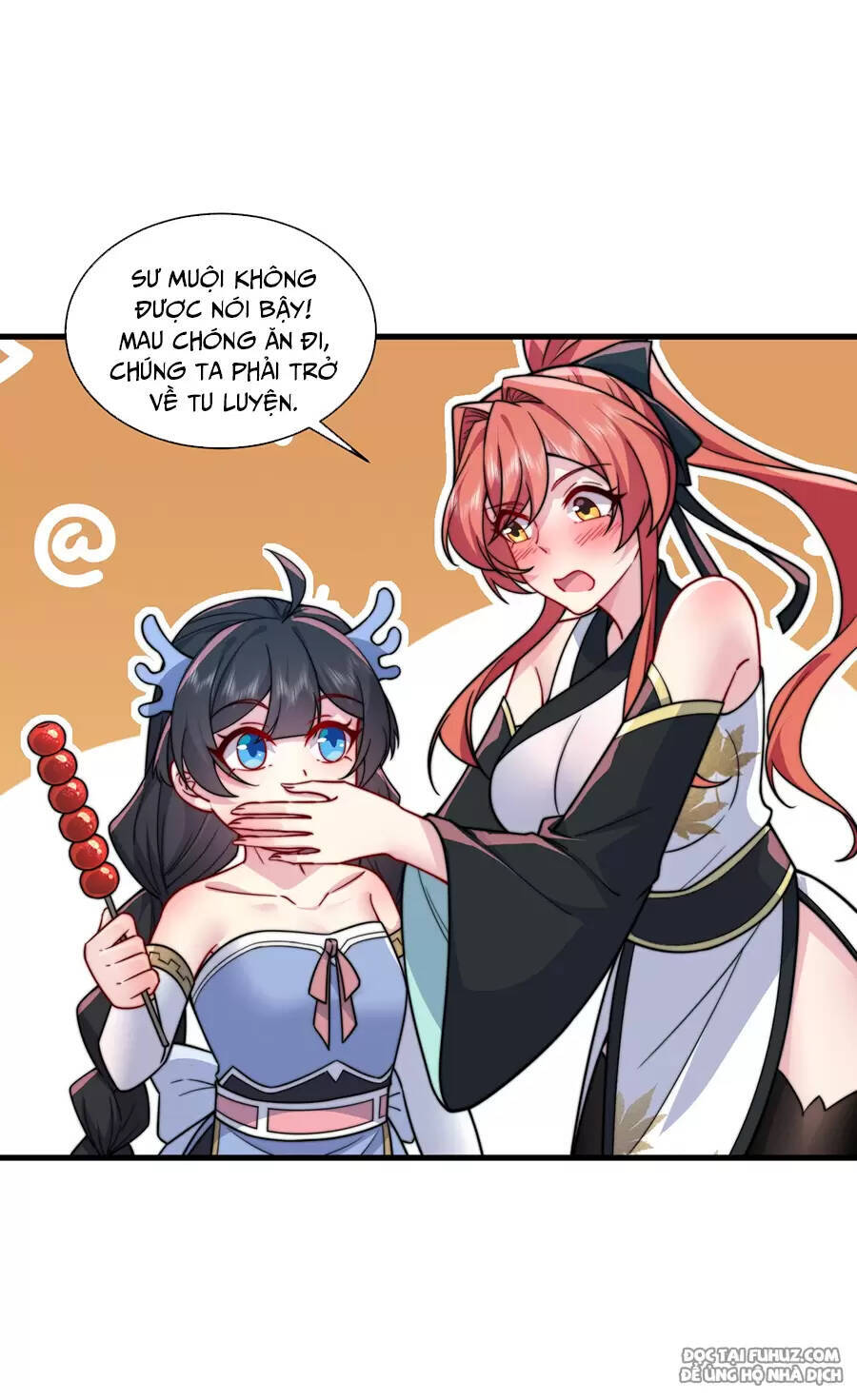 Vai Ác Sư Tôn Mang Theo Các Đồ Đệ Vô Địch Thiên Hạ Chapter 81 - 51