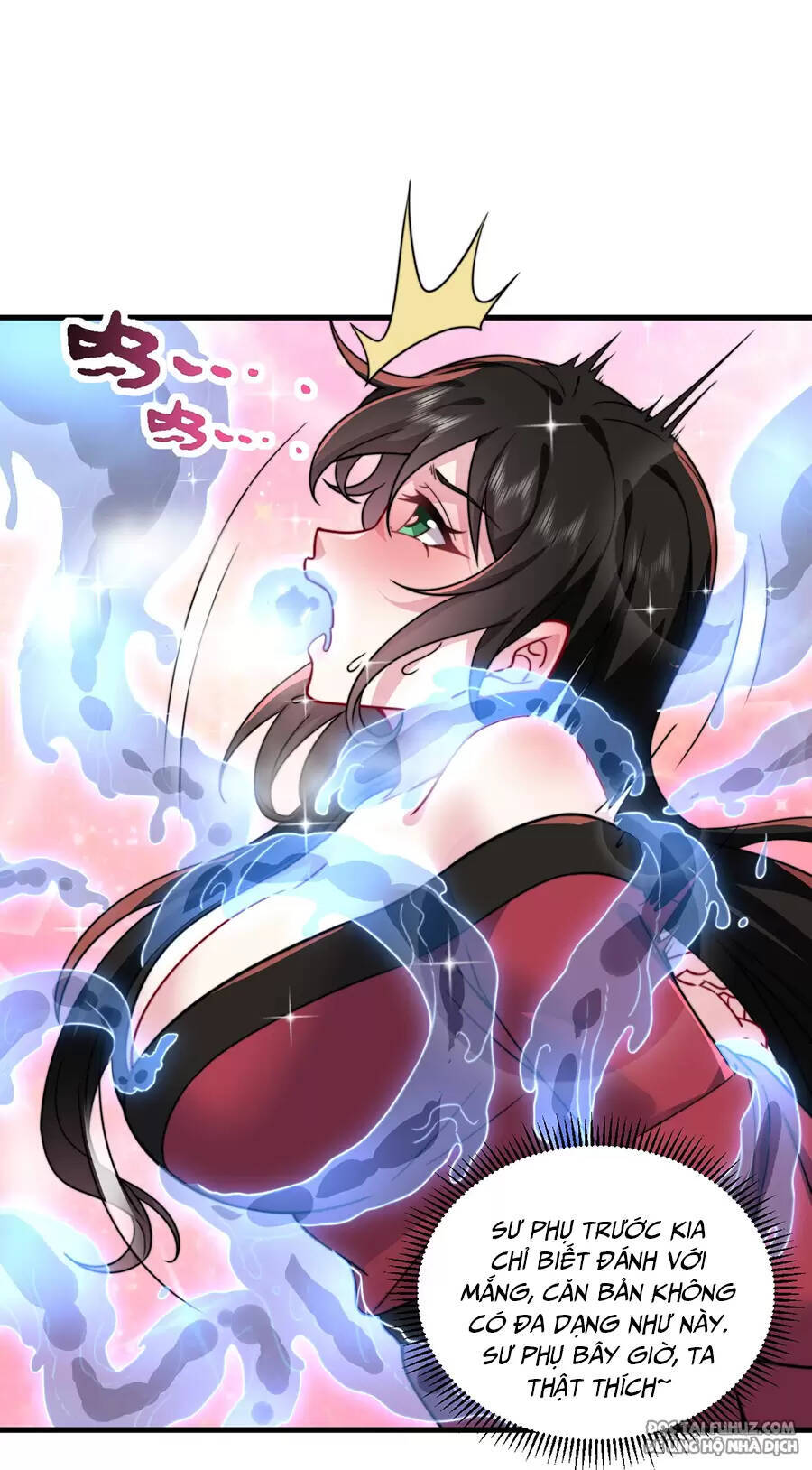 Vai Ác Sư Tôn Mang Theo Các Đồ Đệ Vô Địch Thiên Hạ Chapter 81 - 7