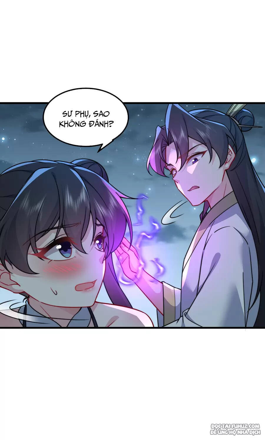 Vai Ác Sư Tôn Mang Theo Các Đồ Đệ Vô Địch Thiên Hạ Chapter 81 - 10